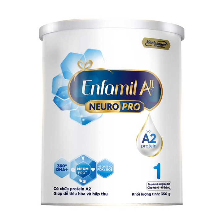 [HCM]Sữa Bột Enfamil A2 Neuropro 1 – 350g