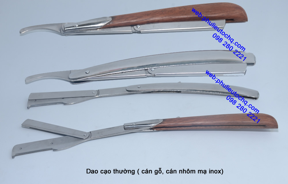 Dao cạo lông mặt