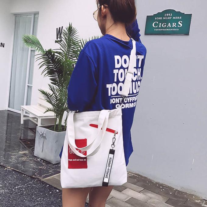 [Bán Sỉ] Túi Tote W.J Phong Cách Hàn Quốc AloWatch