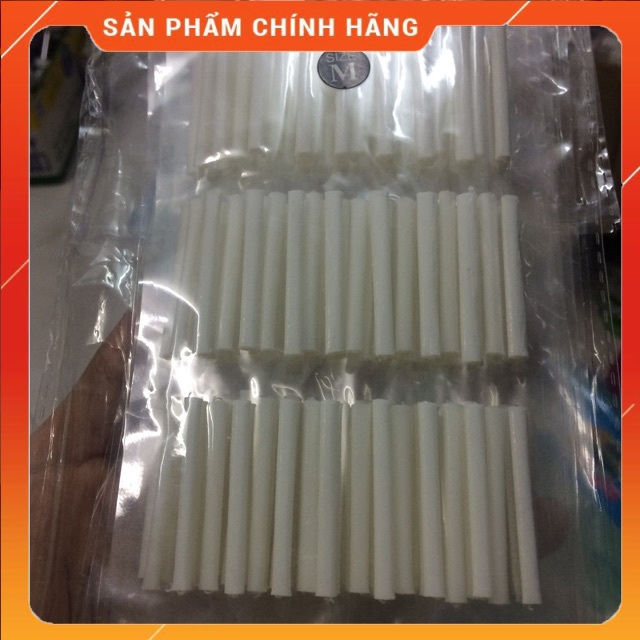 Trục giấy uốn mi 3D