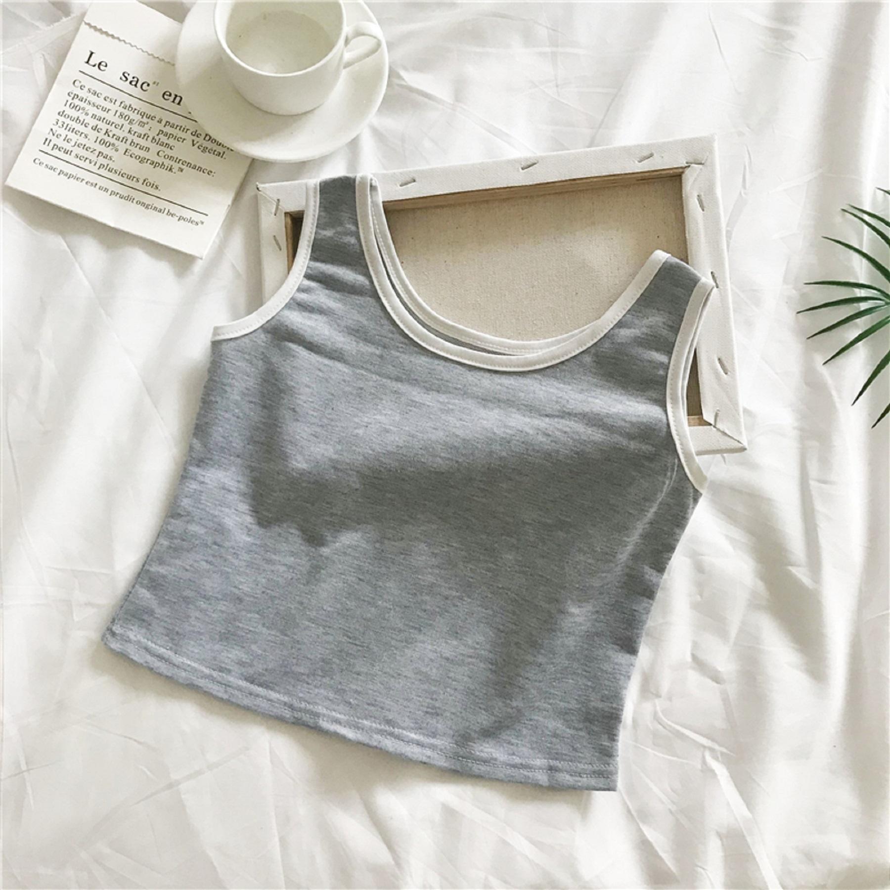Bộ đồ tập Gym nữ 2 mảnh phong cách Hàn Quốc Ruby TB592