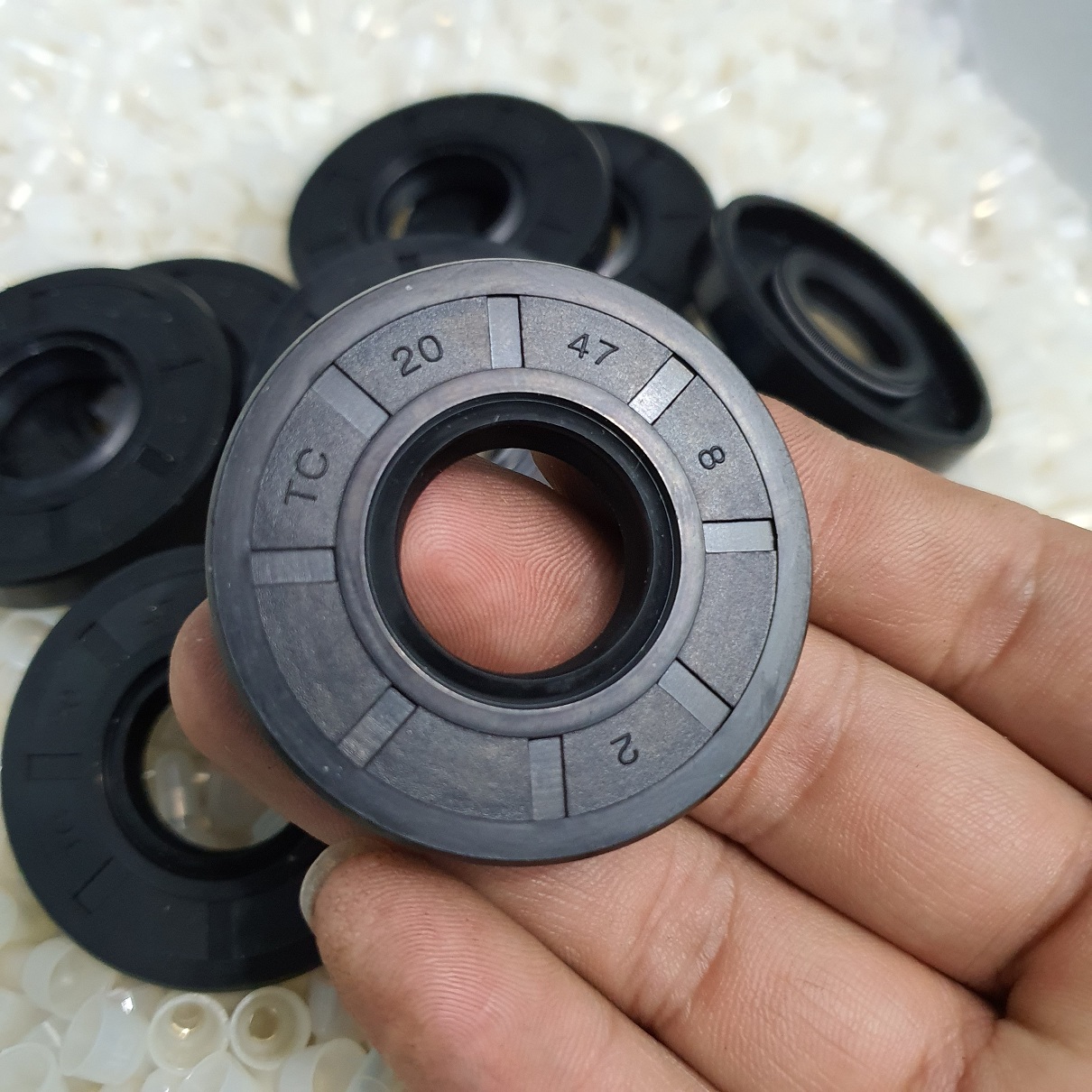 10 chiếc Phớt chắn dầu 20/47/8