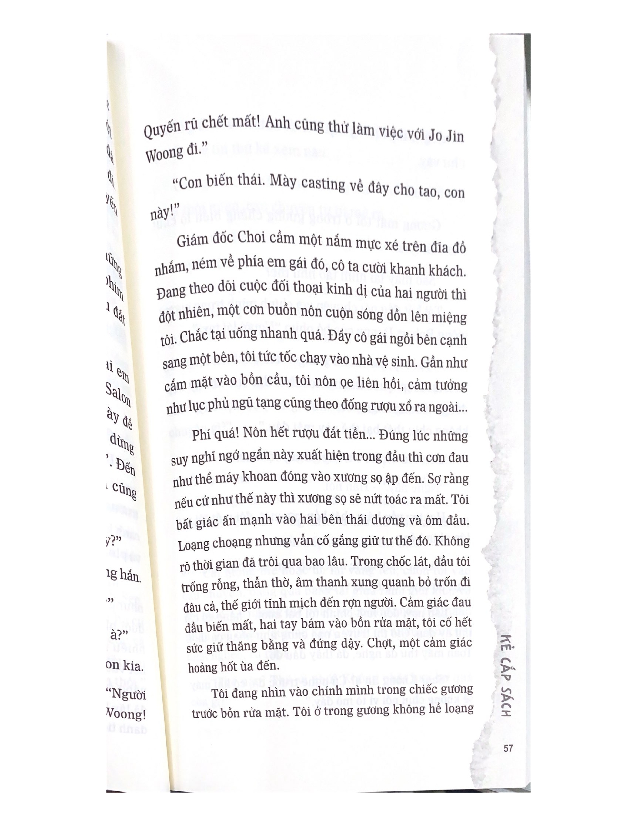 Sách - Kẻ Cắp Sách-Vanlangbooks