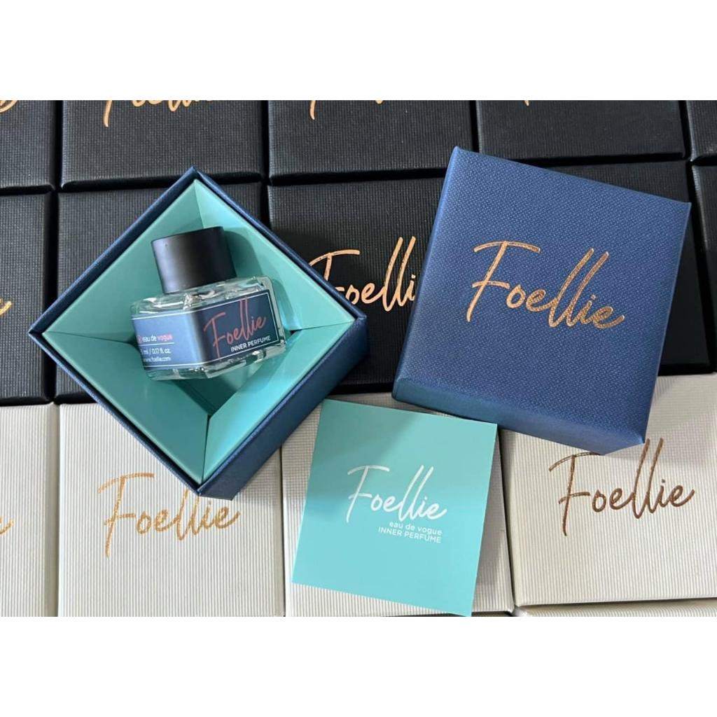 Foellie Eau De Innerb Perfume 5ml - Nước Hoa Vùng Kín