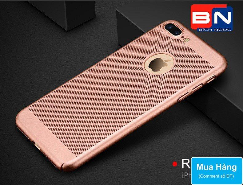 Ốp lưng tản nhiệt Suntoo Lưới dành cho Iphone 6/6s Plus