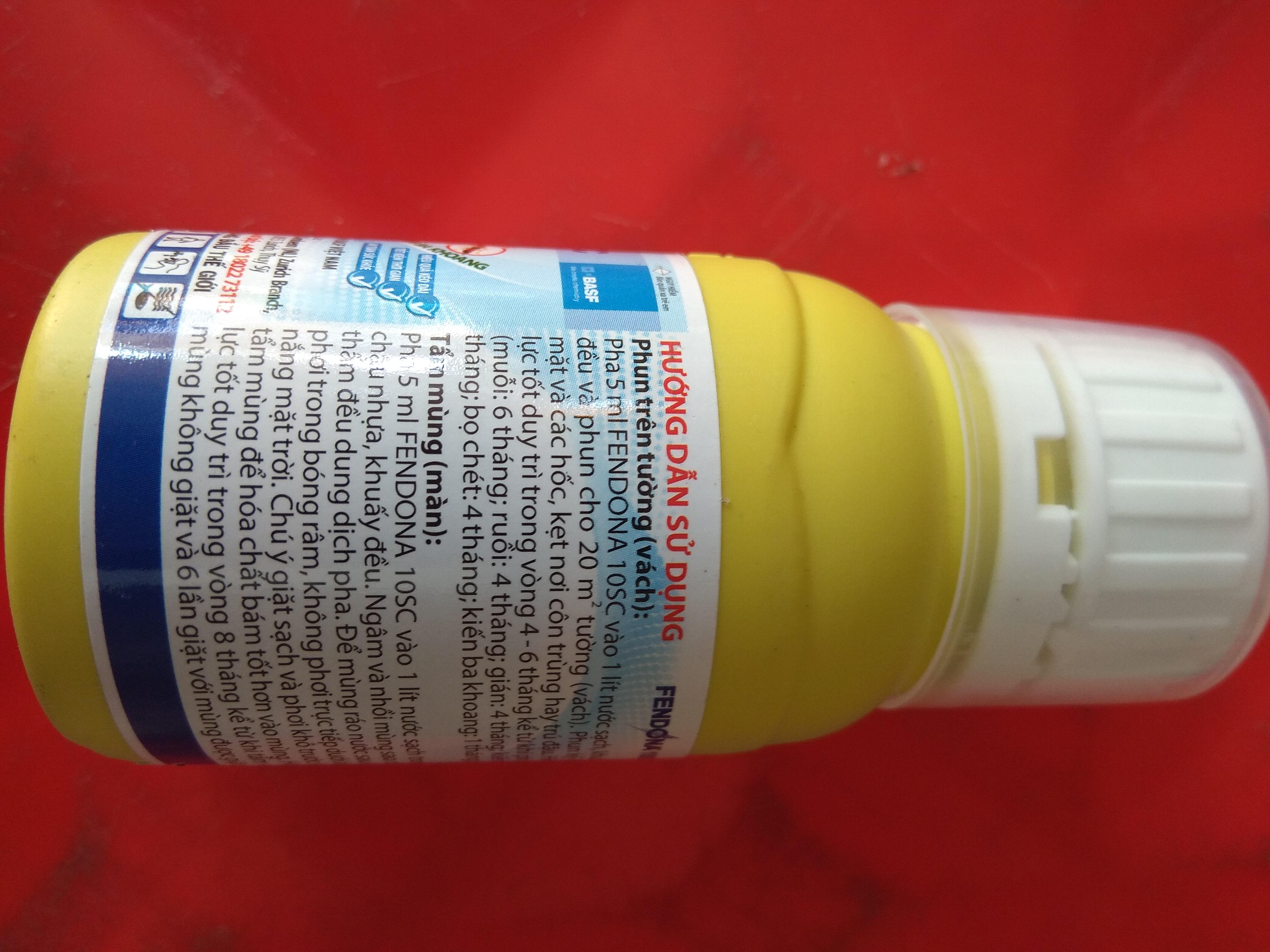 Fendona Insecticide 50ml