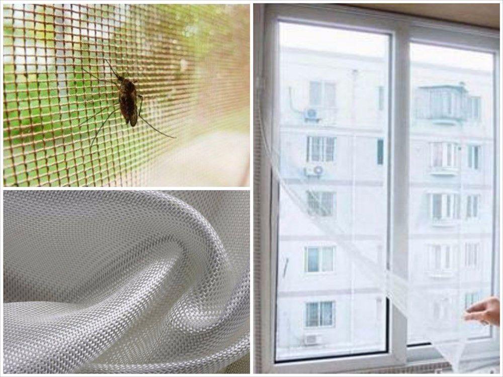 Combo 2 Lưới Chống Muỗi Cho Cửa Sổ ( 200x150cm)