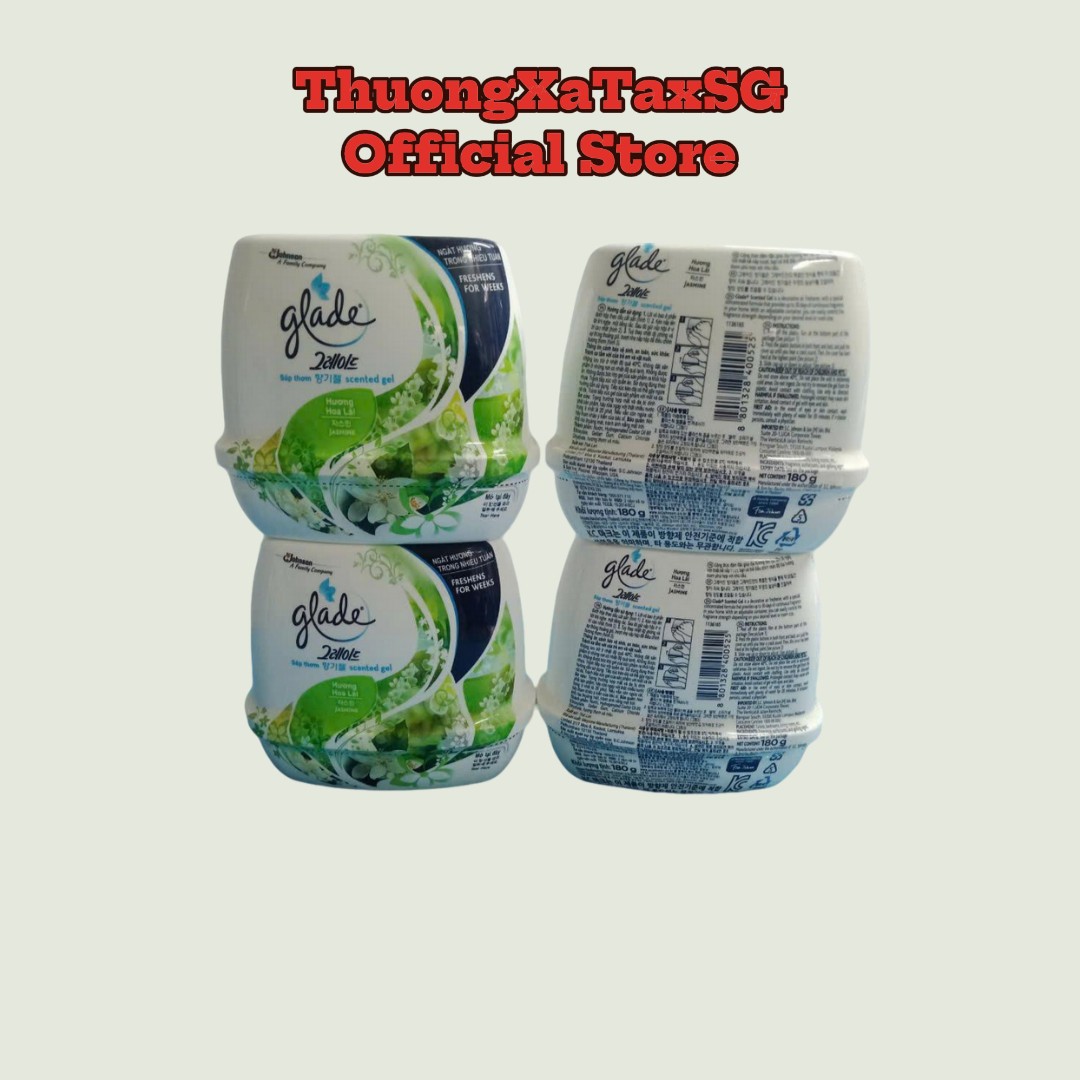 Sáp thơm phòng Glade nhiều mùi hương thơm 180g ( Hãng cty chính hãng 100/% )
