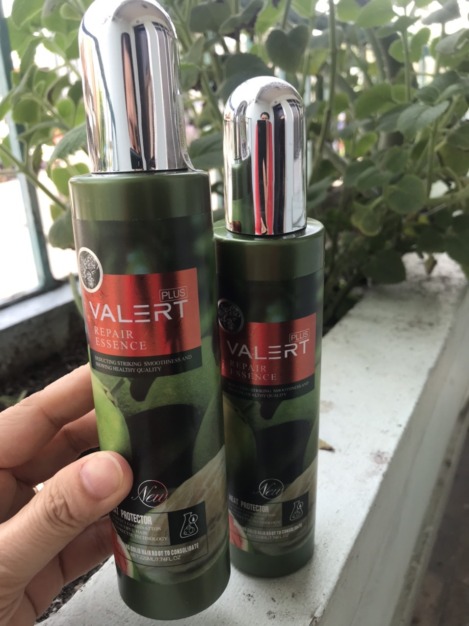 Tinh dầu bưởi xịt dưỡng tóc VALERT REPAIR 220ml