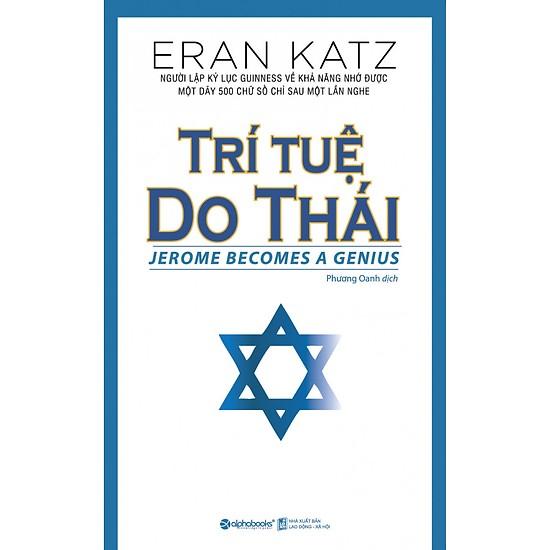Sách Alphabooks - Trí Tuệ Do Thái
