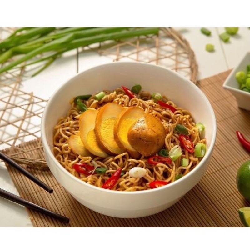[HCM]Trứng Gà Ăn Liền Devi Dabaco vị cay (10 quả)