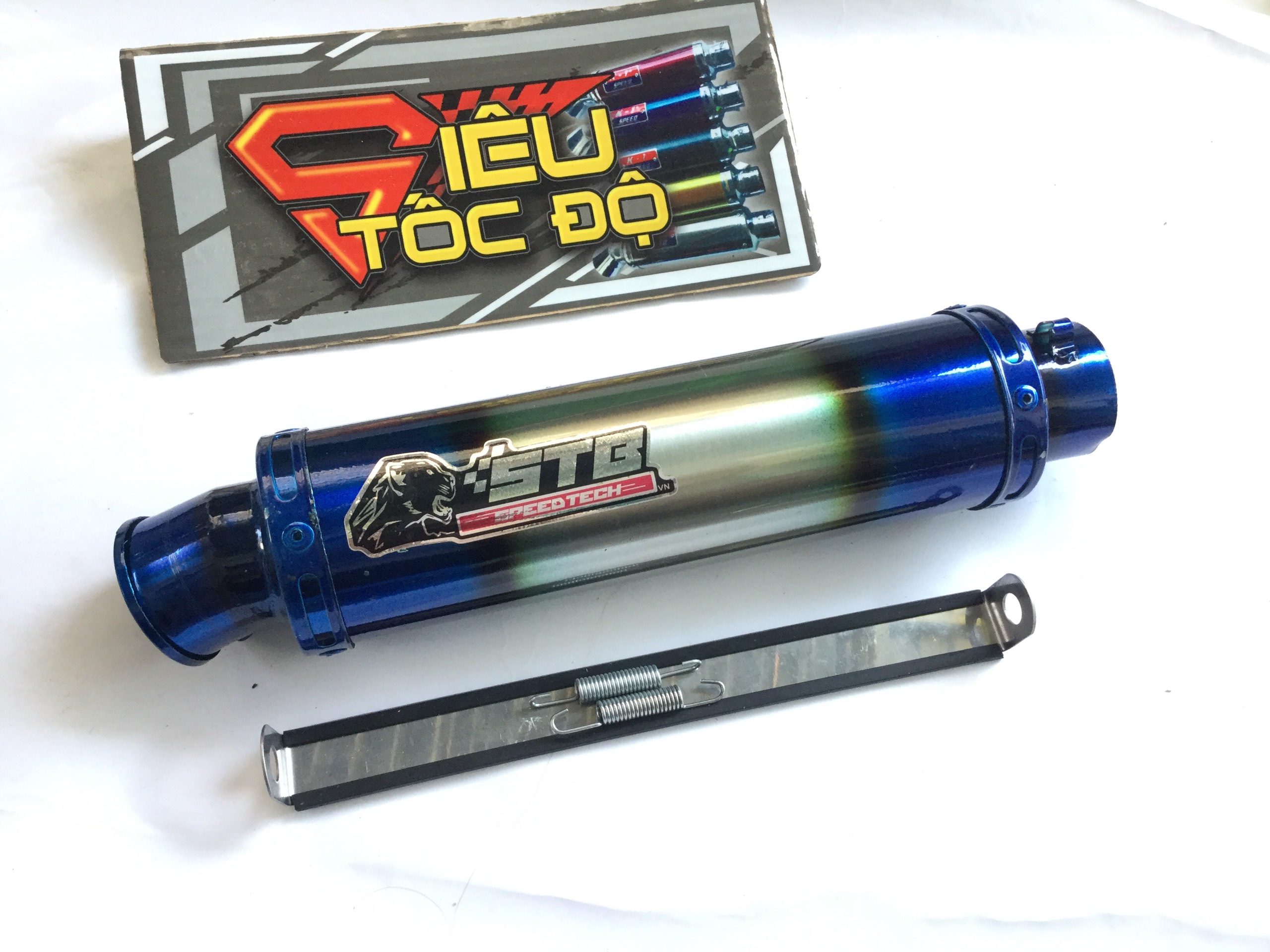 Combo pô stb titan - Mã giá lon không bao gôm cổ
