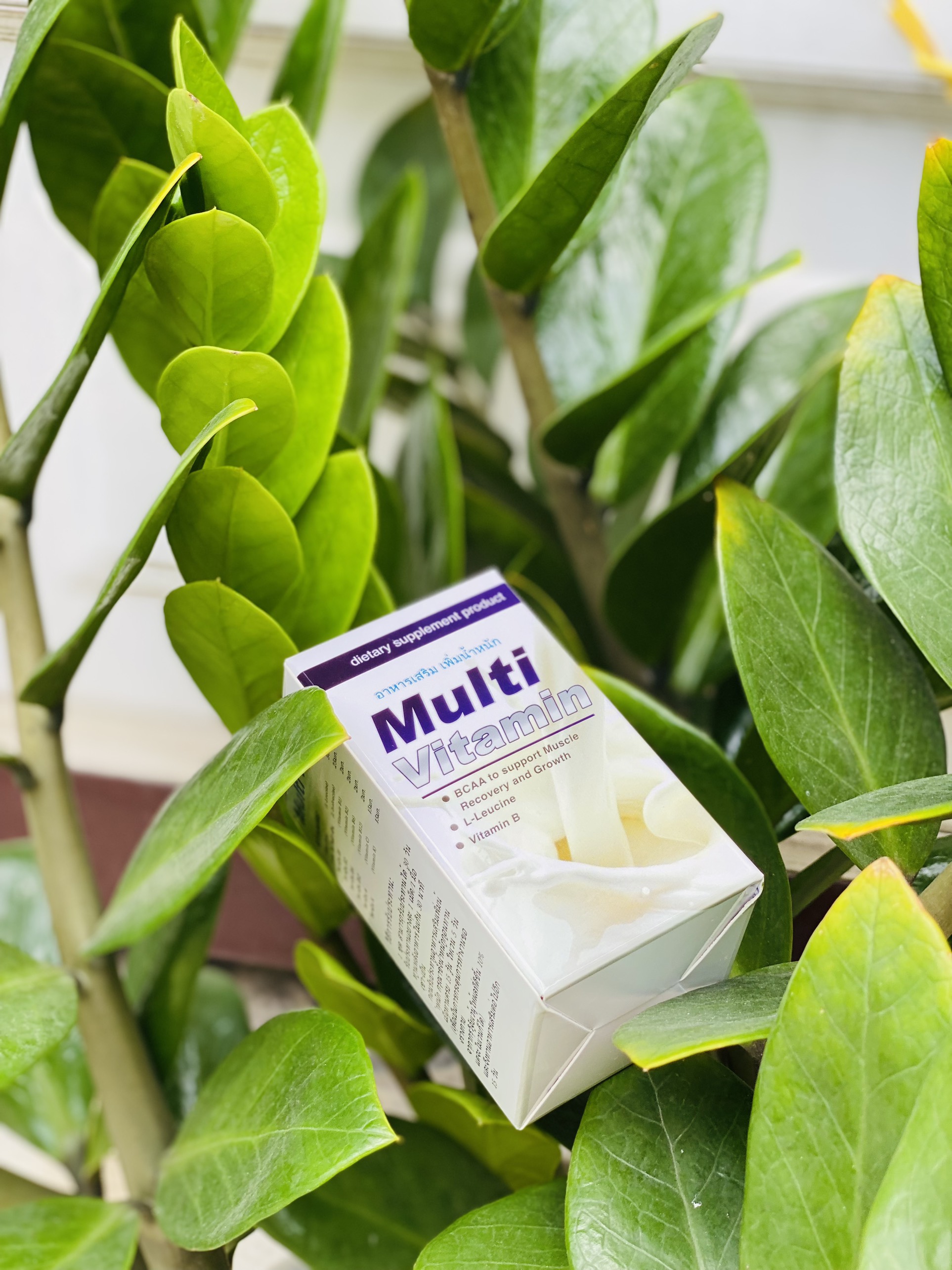 [KÈM QUÀ]Viên ăn ngủ ngon tăng cân Multi Vitamin