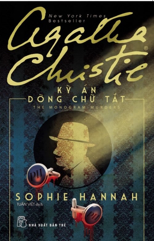 Agatha Christie. Kỳ Án Dòng Chữ Tắt