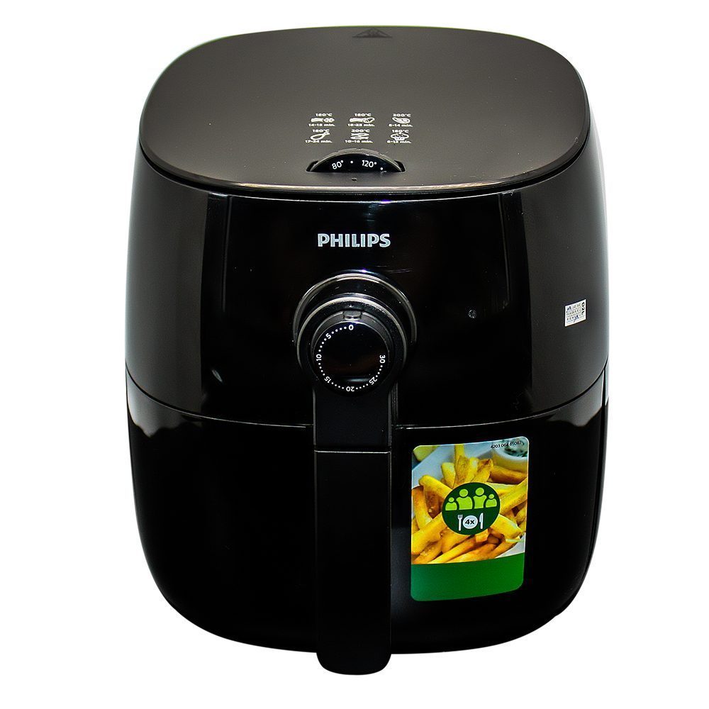 [Trả góp 0%]Nồi chiên không dầu Philips HD9621