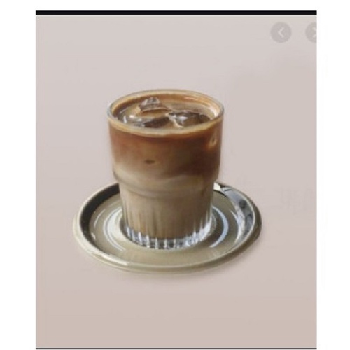Ly Thủy Tinh Hai Tầng 202ml ( Giá bán 1 cái)