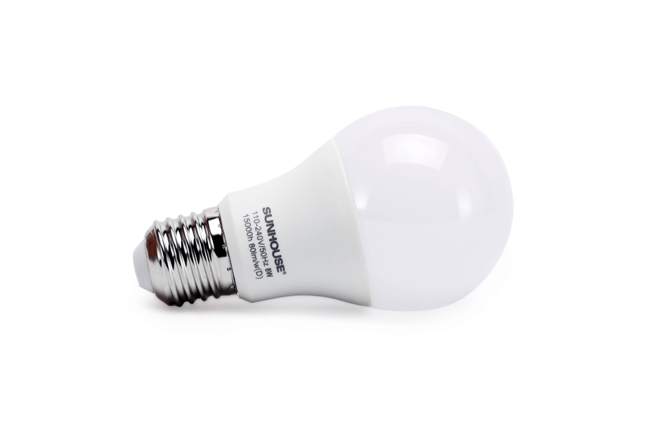 BÓNG ĐÈN LED SUNHOUSE SHE-LEDA60AL-A8W