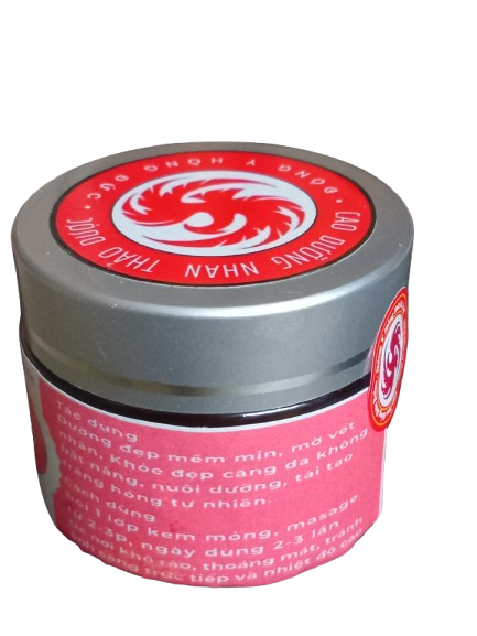 kem cao dưỡng nhan thảo dược