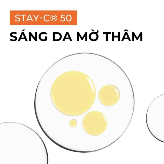 Serum Trắng Da, Mờ Thâm Balance Active Formula Vitamin C Brightening 30ml