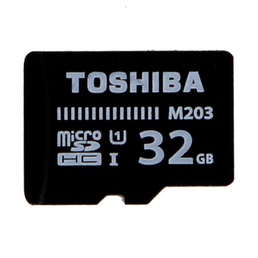 Thẻ Nhớ 32G MicroSD  M203 - Bảo Hành 6THANG