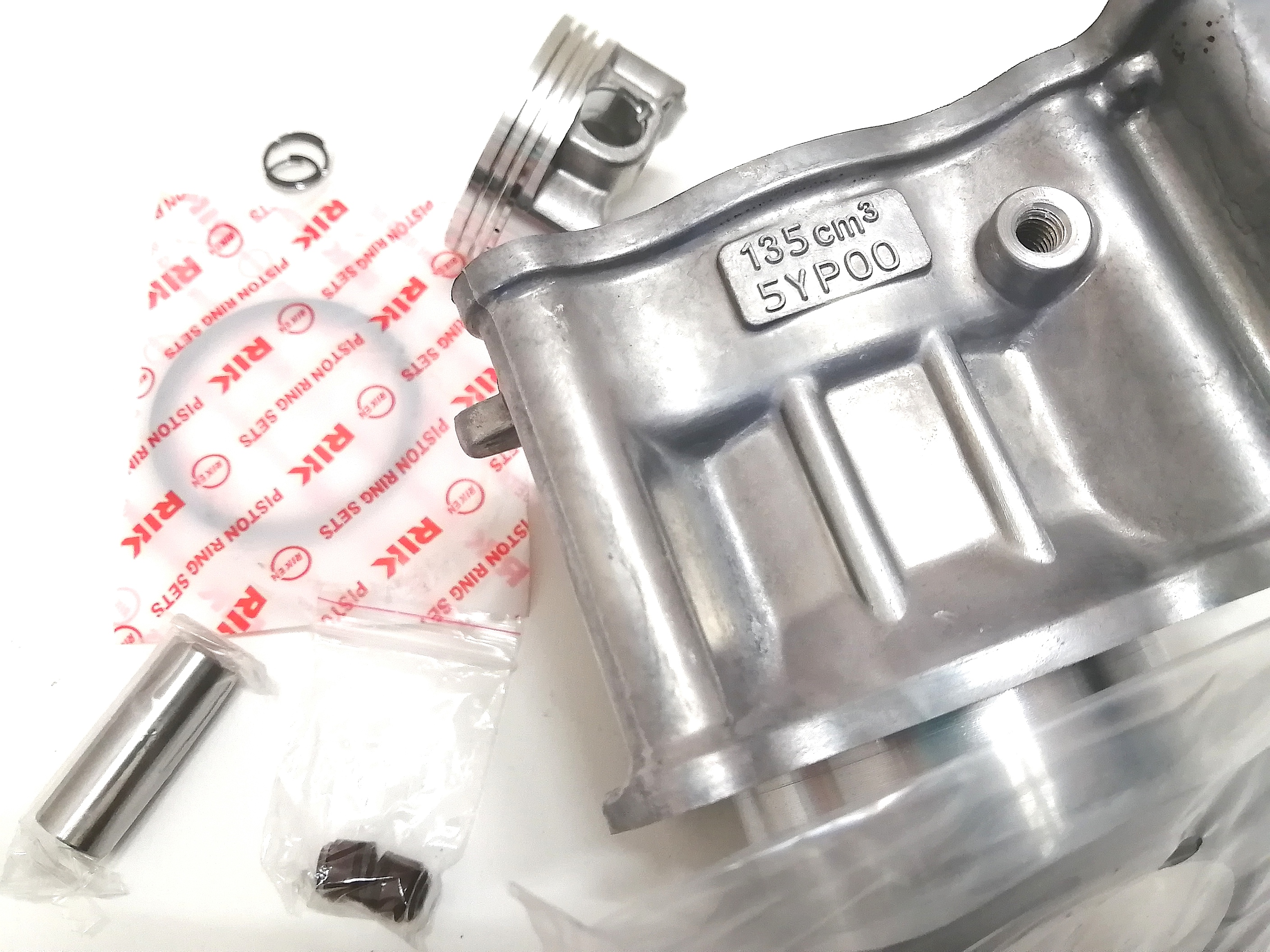 Bộ lòng hơi Exciter 135