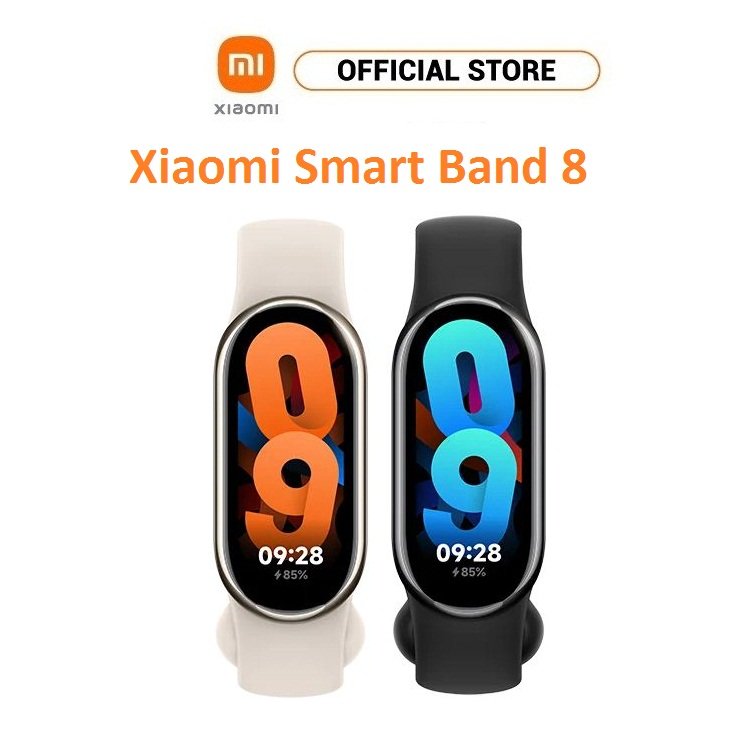 Vòng đeo tay thông minh Xiaomi Mi band 8