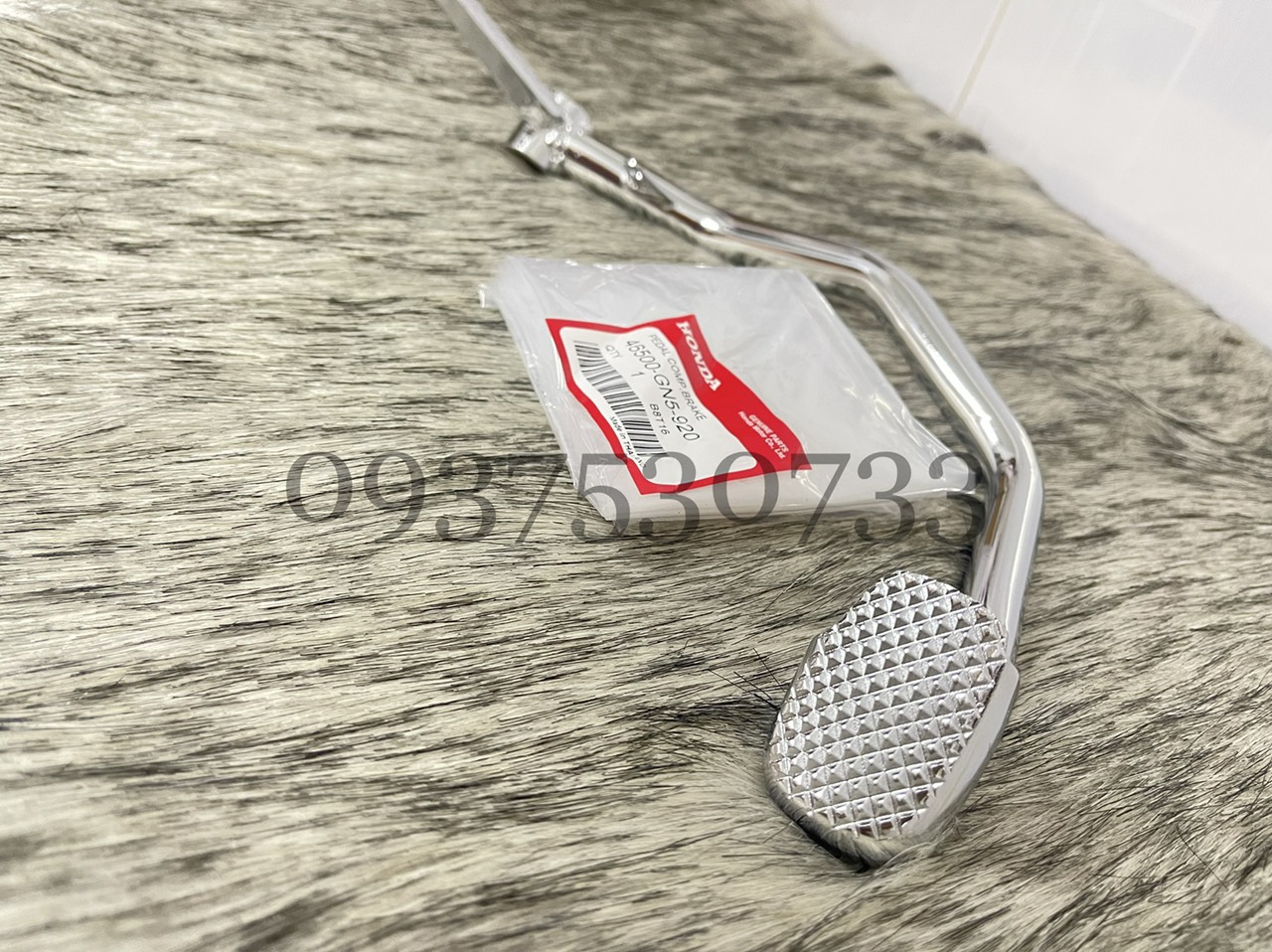 Cần đạp phanh sau DREAM THÁI - HÀNG CHÍNH HÃNG