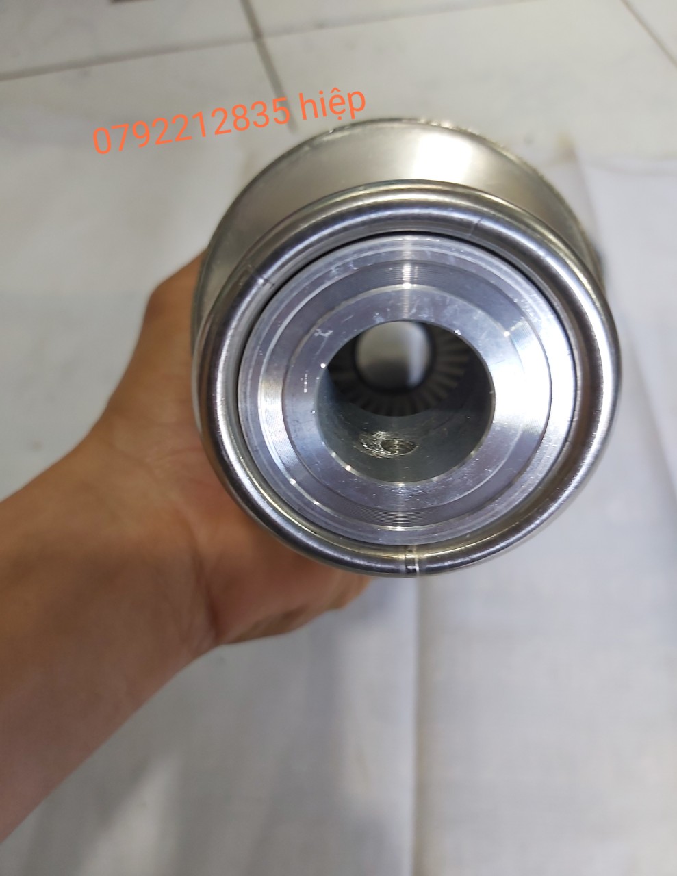 [HCM]PÔ LON STB NHẬP KHẨU GẮN CÁC DÒNG XE MÁY