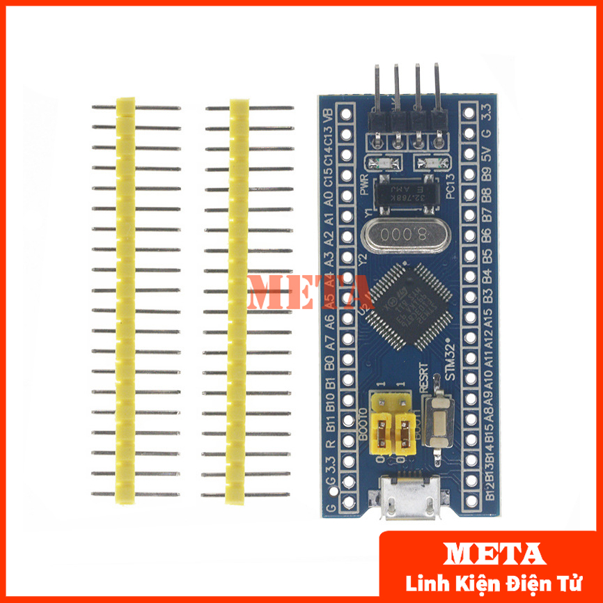 KIT STM32F103C8T6 Mini STM32 ARM Chính Hãng