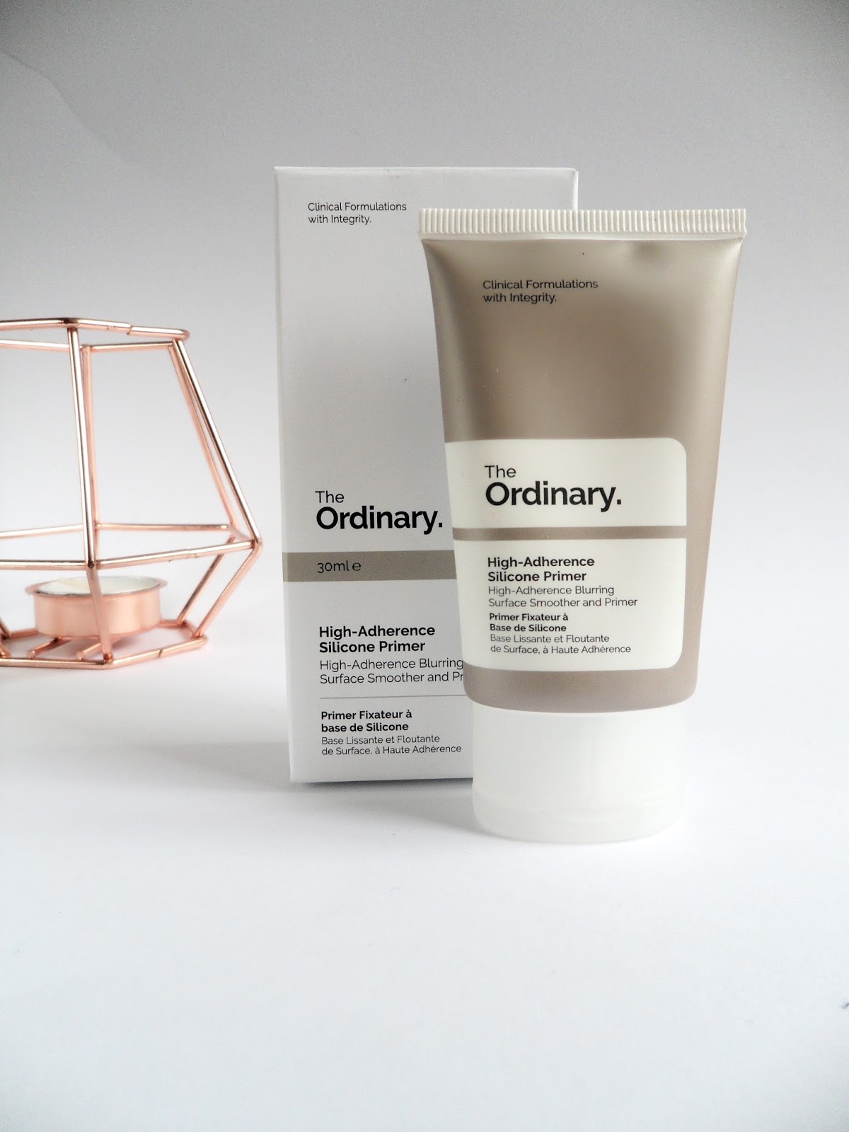 [HN] Kem Lót The Ordinary High-Adherence Silicone Primer