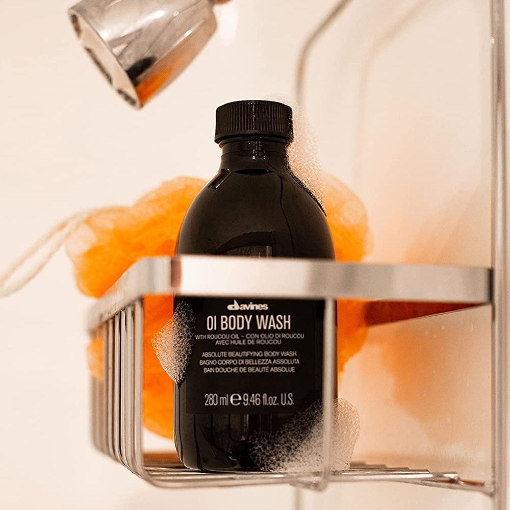 Sữa Tắm Dưỡng Ẩm Làm Mềm Da Davines Oi Body Wash 280ml Sữa Tắm Dưỡng Ẩm Tự  Nhiên Ngăn Ngừa Lão Hóa Sữa Tắm Cho Làn Da Mềm Mại Và Mượt Mà -