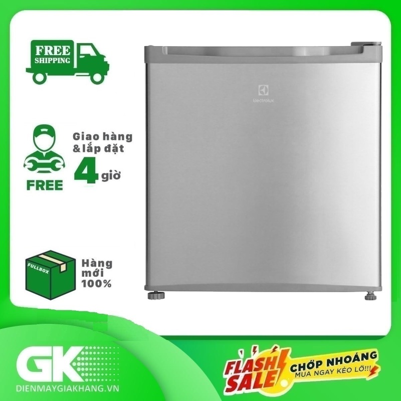 Tủ lạnh Electrolux 46 lít EUM0500SB