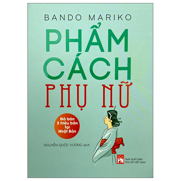 Fahasa - phẩm cách phụ nữ