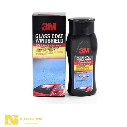 Chất phủ bảo vệ chống bám nước kính 3M PN8889LT