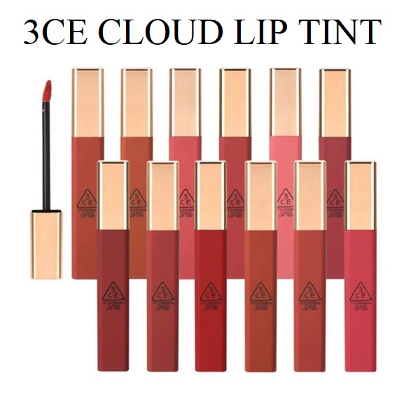 Son 3ce Cloud lip tint (Chính hãng)