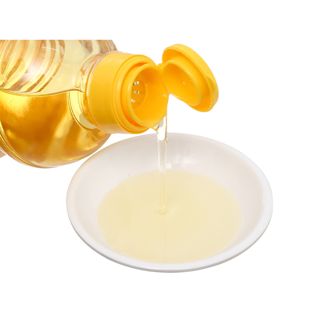 Dầu Ăn Tường An Chai 1 Lít