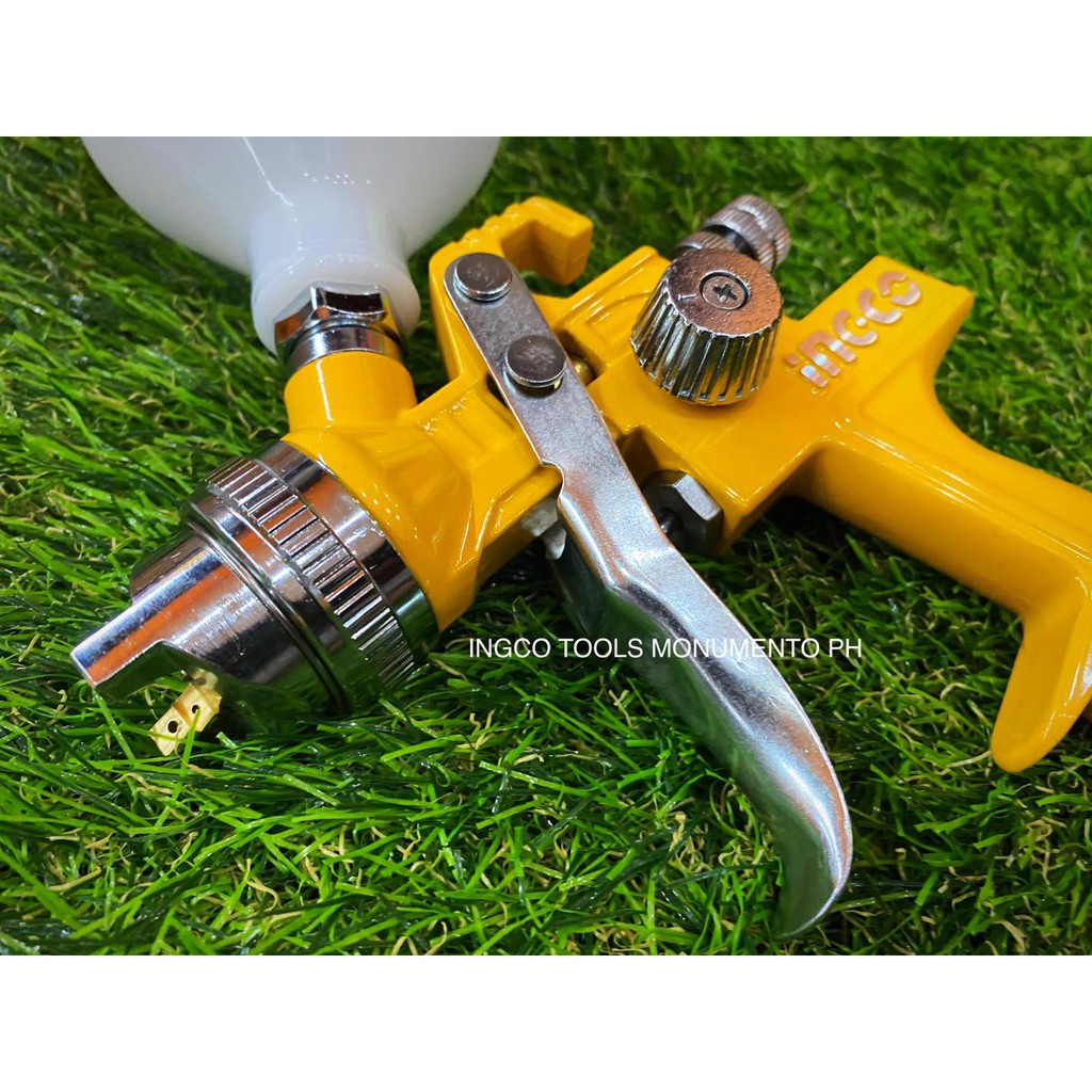 Súng phun sơn HVLP 600cc INGCO ASG1061