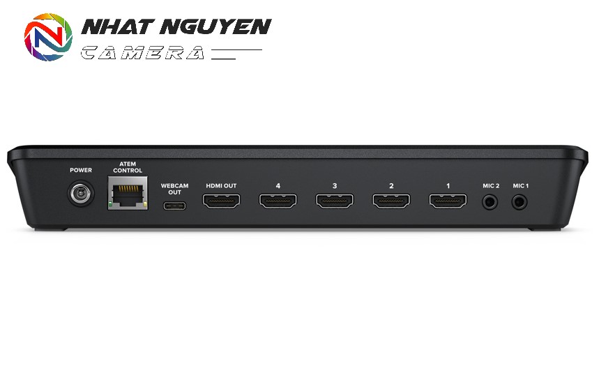 [HCM][Trả góp 0%]Blackmagic Design  - ATEM Mini