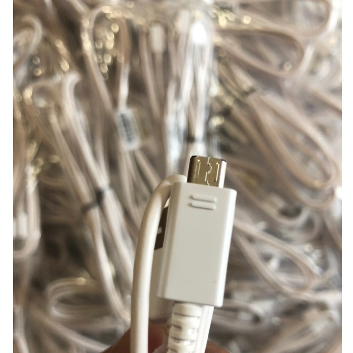 Dây Cáp Sạc USB To Micro Dài 1m Dùng Cho Máy Android