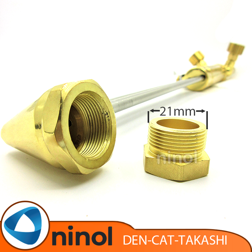 Đèn cắt gió đá Nhật Takashi GO2-100P