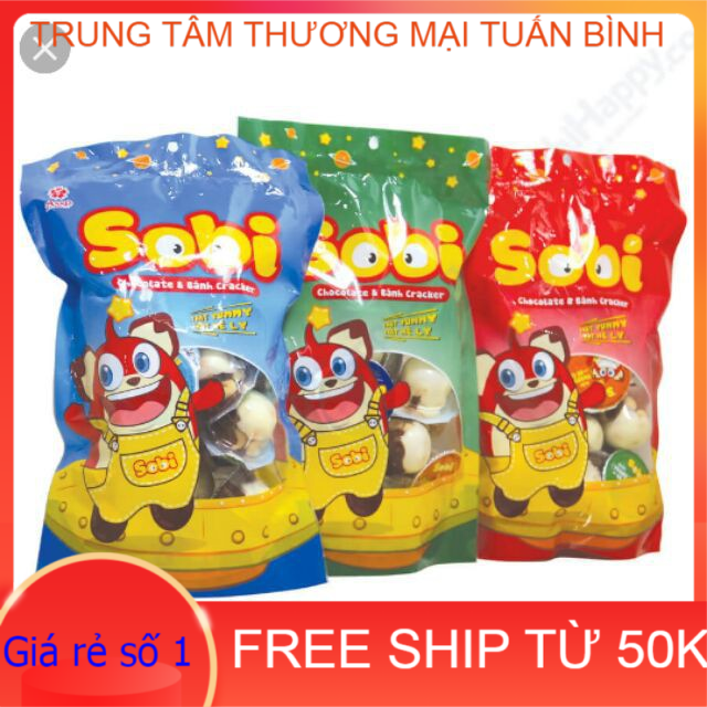 Bánh Sobi Chocolate