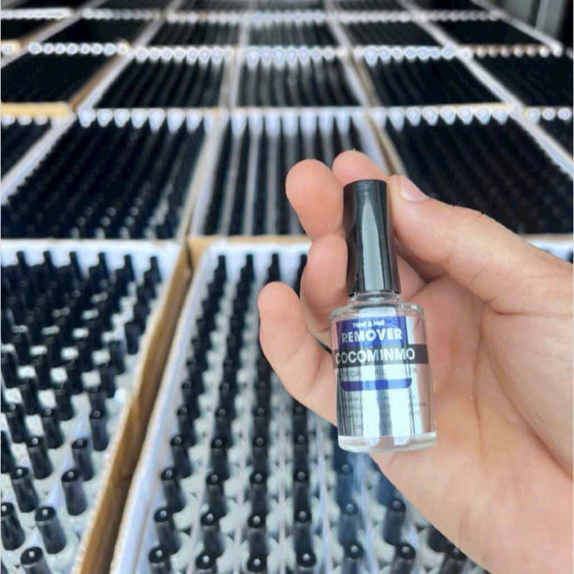 Nước Phá Gel Coco Tẩy Sơn Gel Móng - TGN937