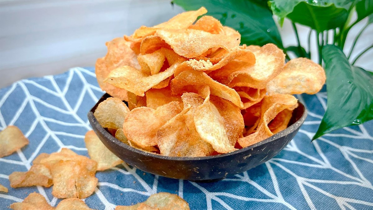 Bột khoai tây hiệu Sanh Ký 500gr