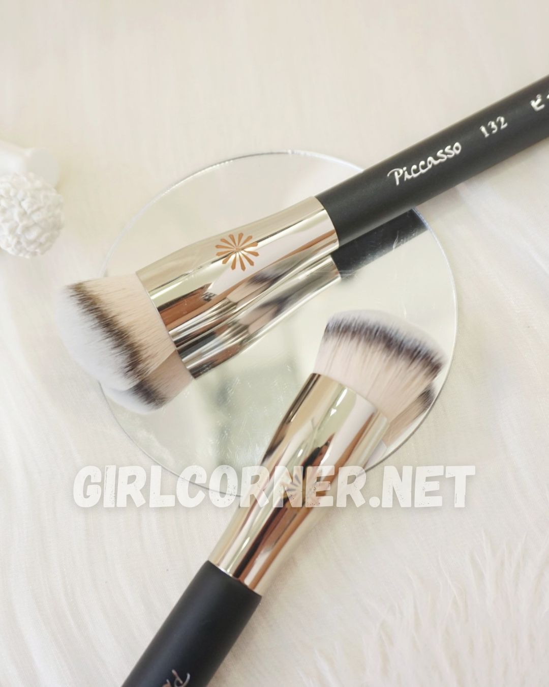 Cọ Tán Nền Piccasso 132 Foundation Brush