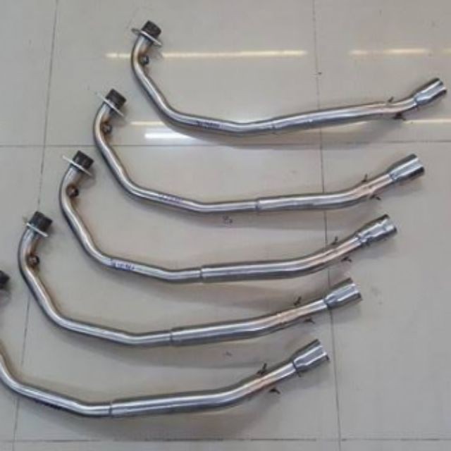 Cổ pô Lon Cổ pô độ inox Tất cả xe máy