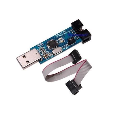 MẠCH ISP AVR Và 89S USB ISP