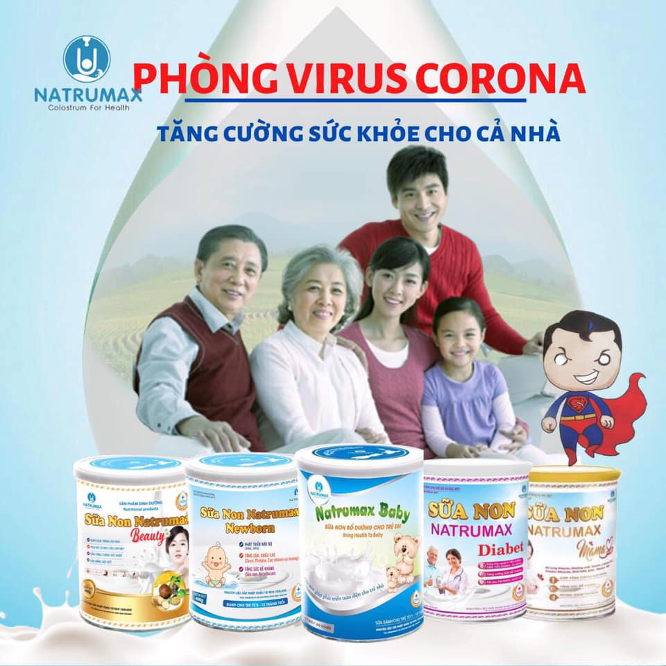 Sữa Non Natrumax Diabet