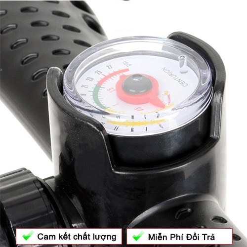 Bơm SUP - Bơm tay 2 chiều cho thuyền hơi