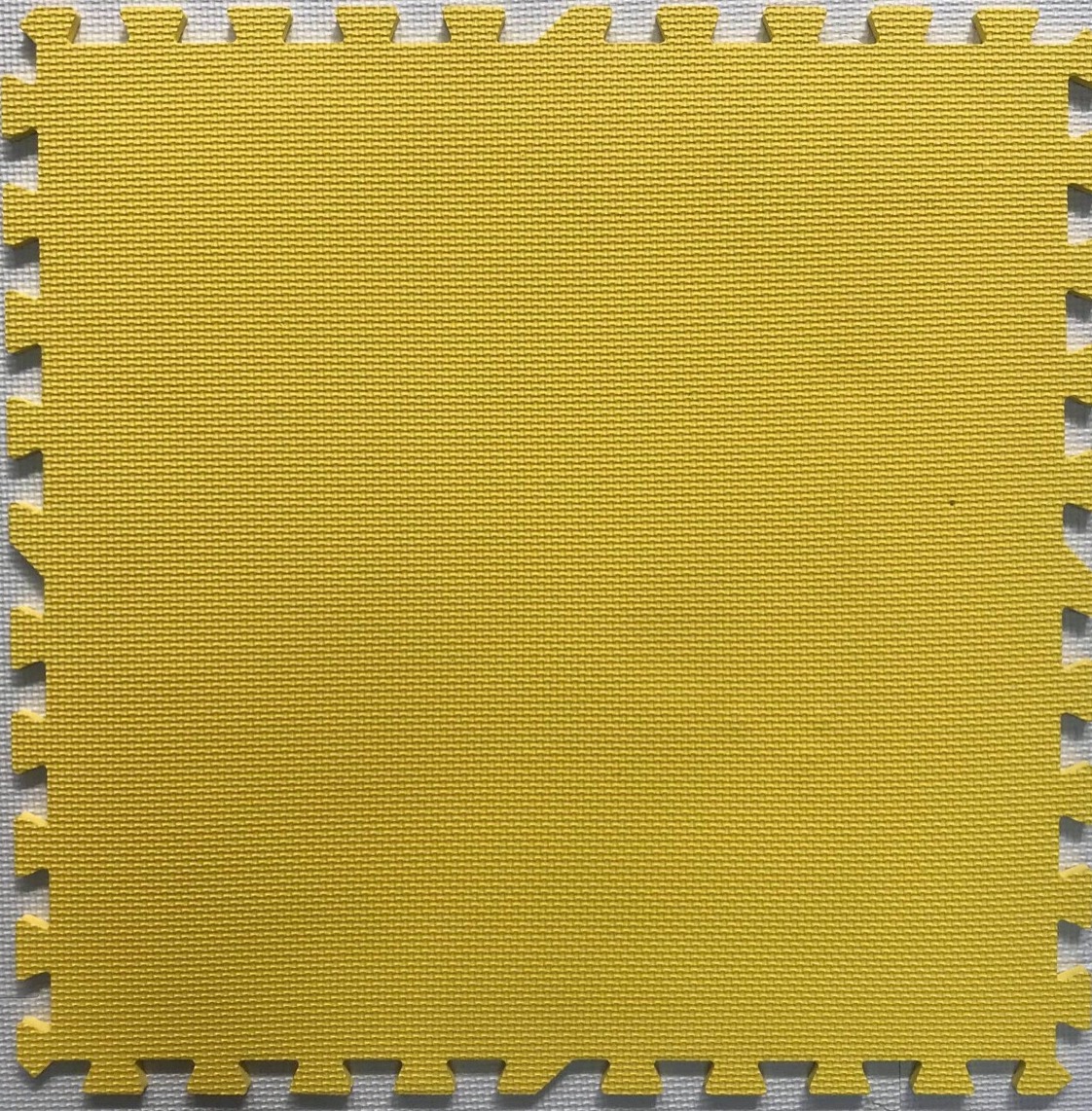 Thảm xốp màu vàng 60*60*1.0