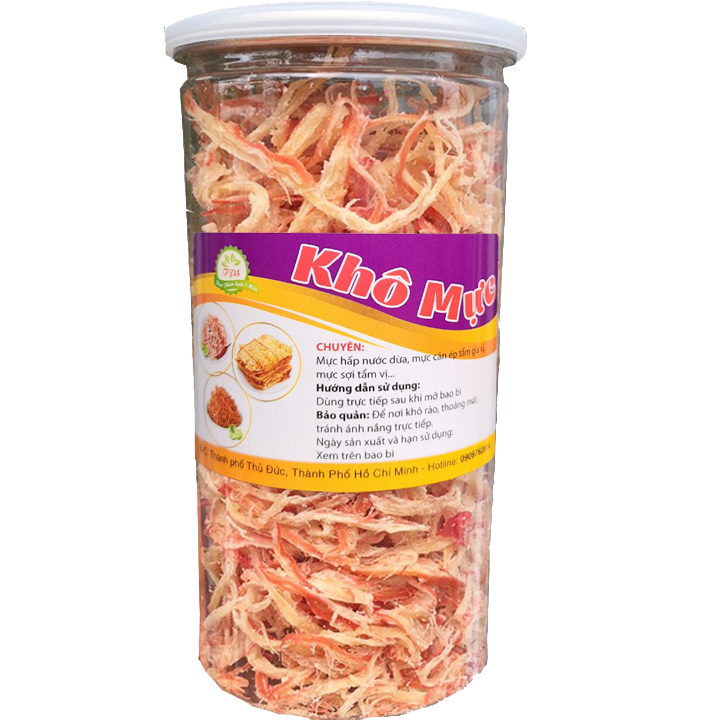 HŨ MỰC XÉ HẤP NƯỚC DỪA ĐẶC BIỆT TPS